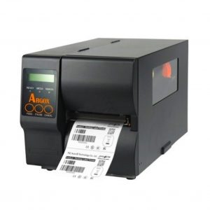 Impressora de Etiquetas Argox IX4-250 USB/Serial/Ethernet